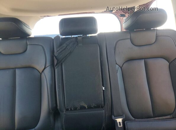 1C4RJHBG0RC703297 2024 JEEP GRAND Burgundy Rear seats view