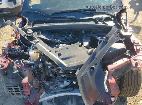 1C4RJHBG0RC703297 2024 JEEP GRAND Burgundy Engine compartment view