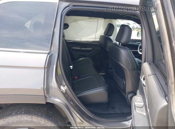 1C4RJHBG0SC309031 2025 JEEP GRAND CHEROKEE Gray VIN կոդի պիտակի տեսք