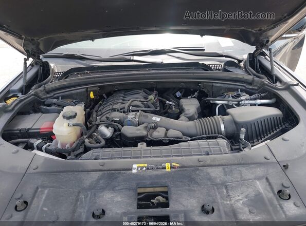 1C4RJHBG0SC309031 2025 JEEP GRAND CHEROKEE Gray Հետևի տեսք