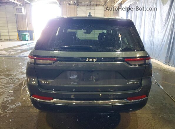 1C4RJHBG0SC319395 2025 JEEP GRAND Серый 