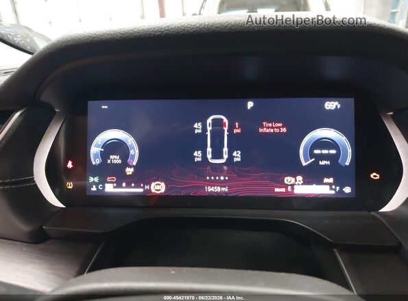 1C4RJHBG1N8539815 2022 JEEP GRAND CHEROKEE White Вид задніх сидінь