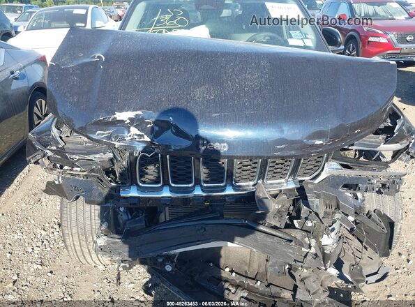 1C4RJHBG1P8845481 2023 JEEP GRAND CHEROKEE Black Front view