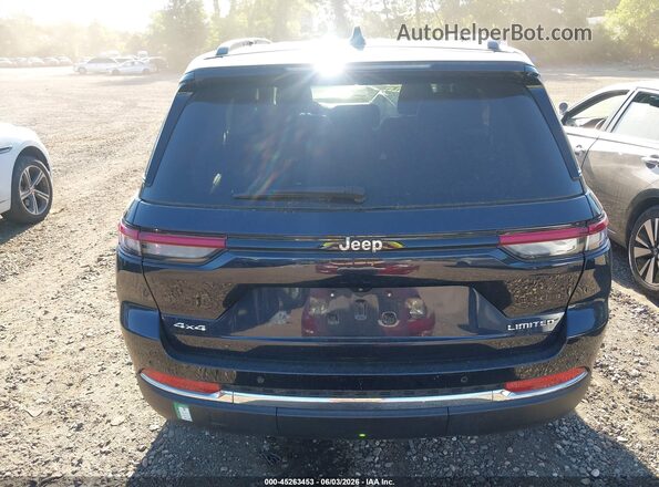 1C4RJHBG1P8845481 2023 JEEP GRAND CHEROKEE Black 