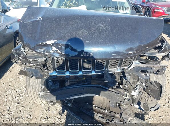 1C4RJHBG1P8845481 2023 JEEP GRAND CHEROKEE Black Rear view