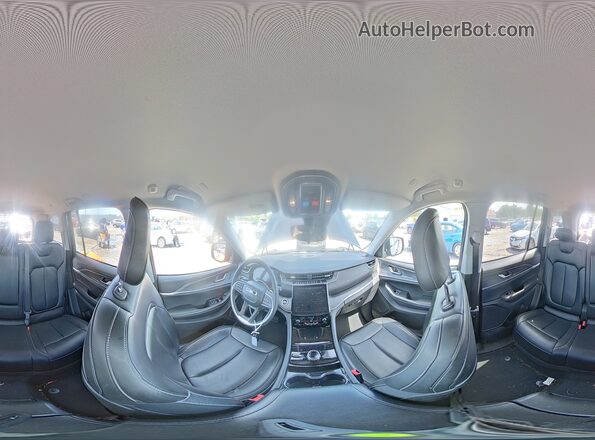 1C4RJHBG1P8882563 2023 JEEP GRAND Black Панорамний вид салону 360°