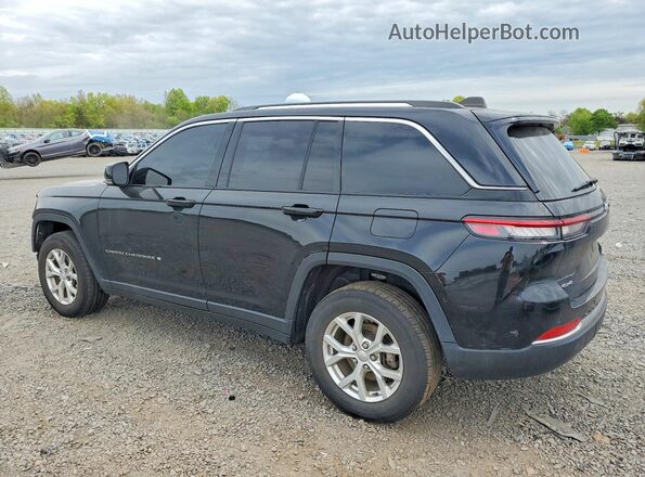 1C4RJHBG1PC523906 2023 JEEP GRAND Black Հետևի ձախ