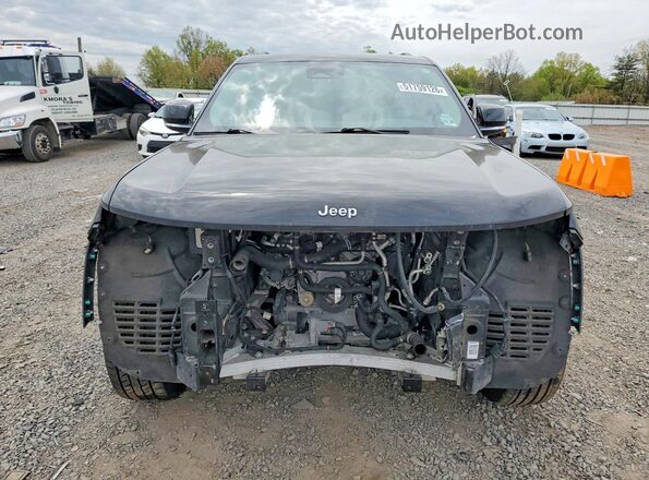 1C4RJHBG1PC523906 2023 JEEP GRAND Black Դիմացի տեսք