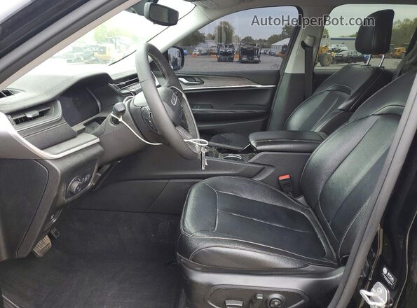1C4RJHBG1PC523906 2023 JEEP GRAND Black Սալոնի դիմացի տեսք