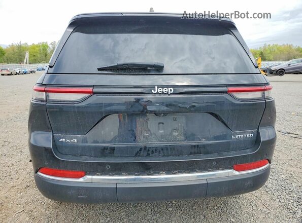 1C4RJHBG1PC523906 2023 JEEP GRAND Black Հետևի տեսք