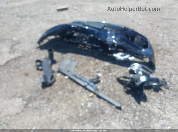 1C4RJHBG1PC644788 2023 JEEP GRAND CHEROKEE Dark Blue Instrument cluster view