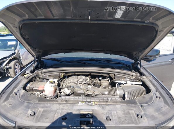 1C4RJHBG1SC288917 2025 JEEP GRAND CHEROKEE Gray Widok z tyłu