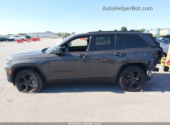1C4RJHBG1SC288917 2025 JEEP GRAND CHEROKEE Gray 