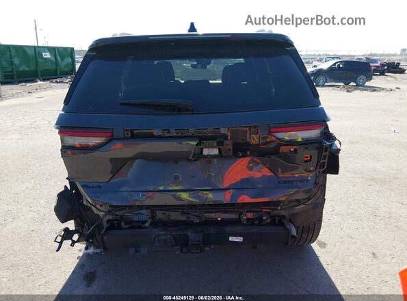 1C4RJHBG1SC288917 2025 JEEP GRAND CHEROKEE Gray 