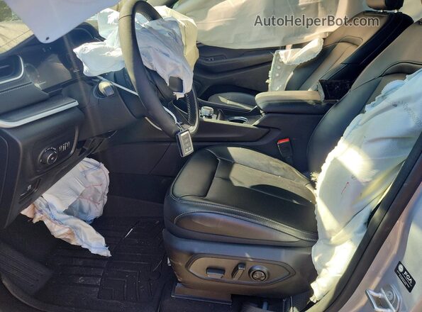 1C4RJHBG1SC371456 2025 JEEP GRAND Silver Սալոնի դիմացի տեսք