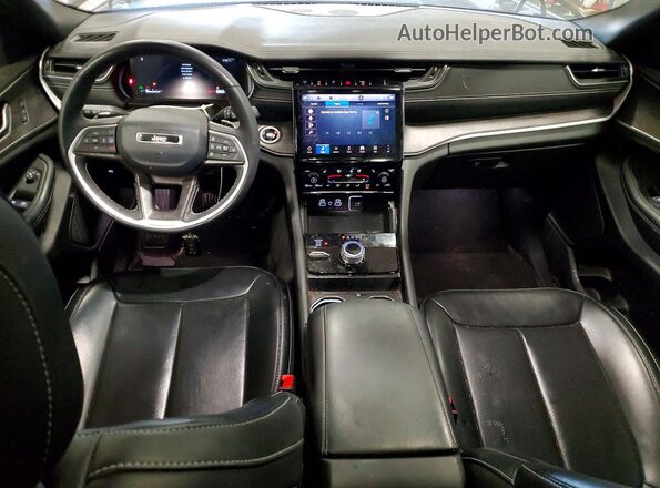 1C4RJHBG2R8558668 2024 JEEP GRAND Black 