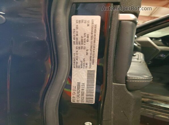 1C4RJHBG2R8558668 2024 JEEP GRAND Black 