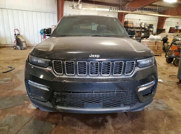 1C4RJHBG2R8558668 2024 JEEP GRAND Black 
