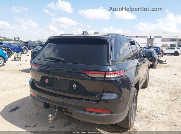 1C4RJHBG2RC261154 2024 JEEP GRAND CHEROKEE Black Հետևի աջ