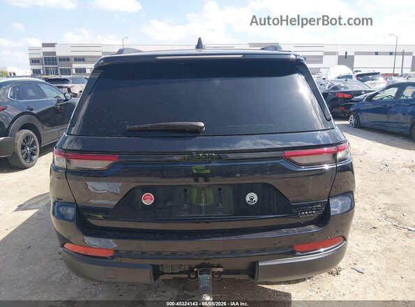 1C4RJHBG2RC261154 2024 JEEP GRAND CHEROKEE Black Սալոնի 360 աստիճան տեսք