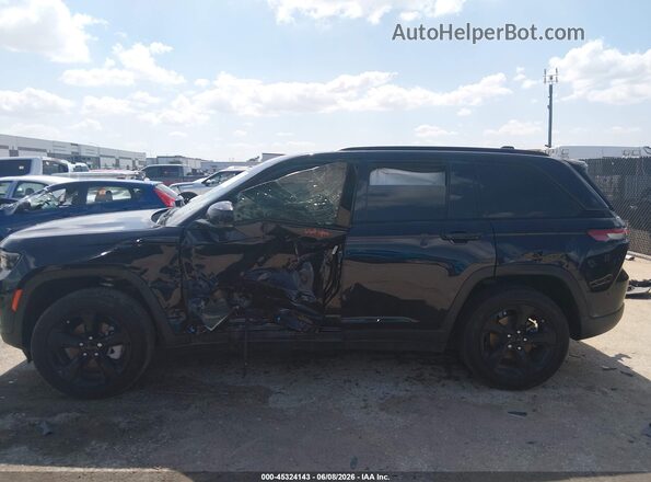 1C4RJHBG2RC261154 2024 JEEP GRAND CHEROKEE Black Սարքավորումների վահանակի տեսք