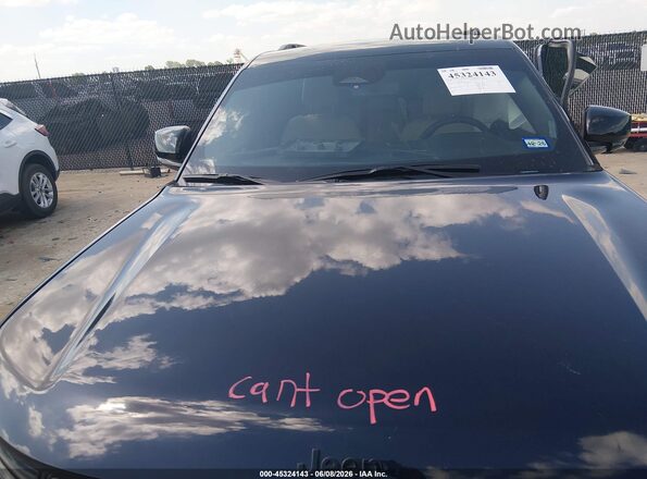 1C4RJHBG2RC261154 2024 JEEP GRAND CHEROKEE Black Շարժիչի բաժամունքի տեսք