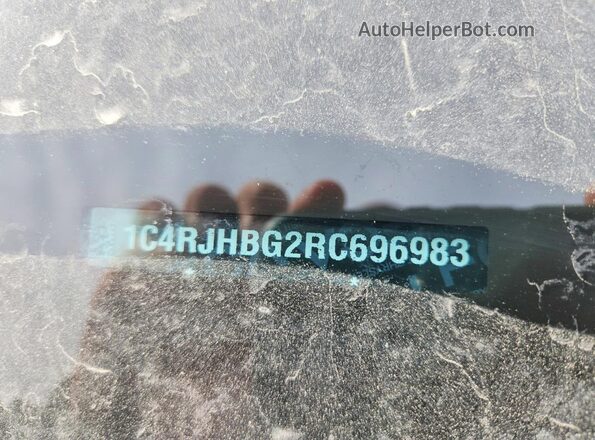 1C4RJHBG2RC696983 2024 JEEP GRAND Charcoal 
