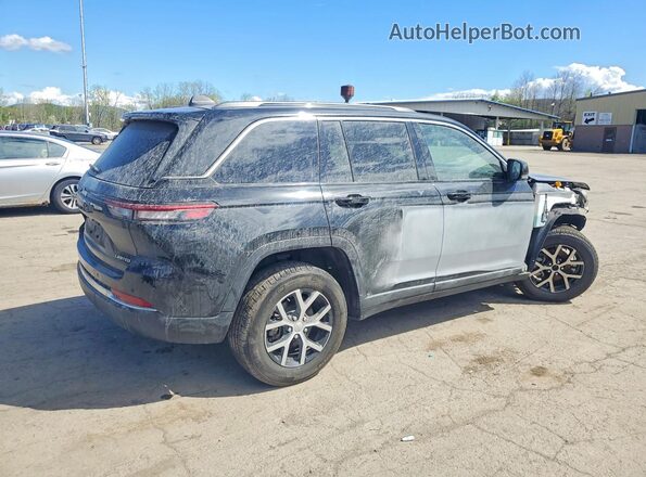 1C4RJHBG2SC273391 2025 JEEP GRAND Black 