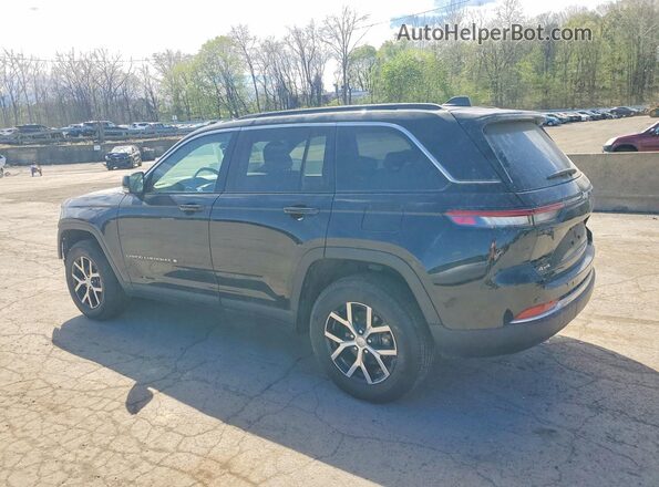 1C4RJHBG2SC273391 2025 JEEP GRAND Black 