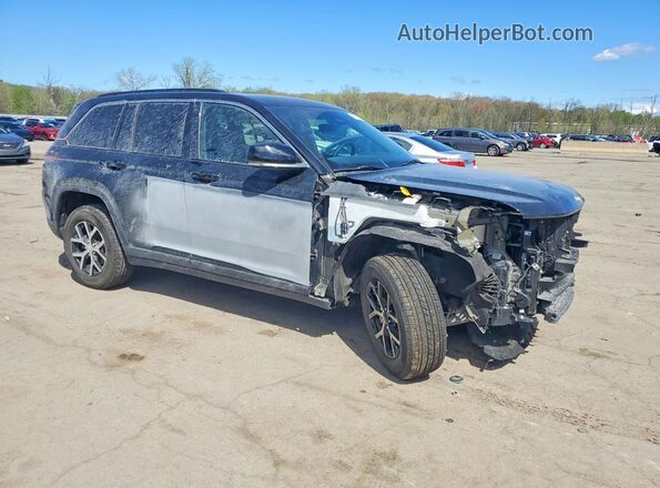 1C4RJHBG2SC273391 2025 JEEP GRAND Black 