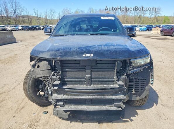 1C4RJHBG2SC273391 2025 JEEP GRAND Black 