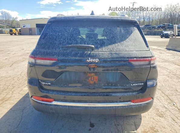1C4RJHBG2SC273391 2025 JEEP GRAND Black 