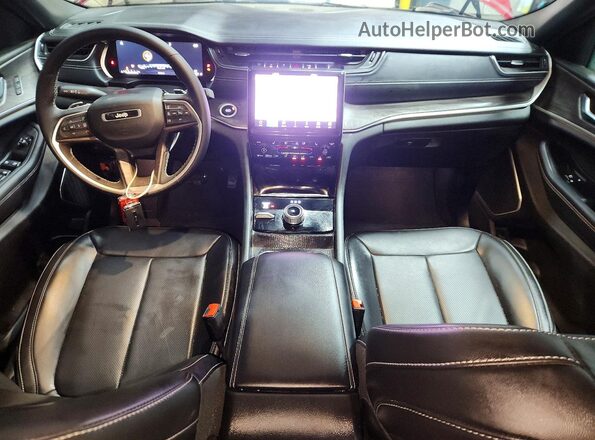 1C4RJHBG2SC335288 2025 JEEP GRAND Burgundy 