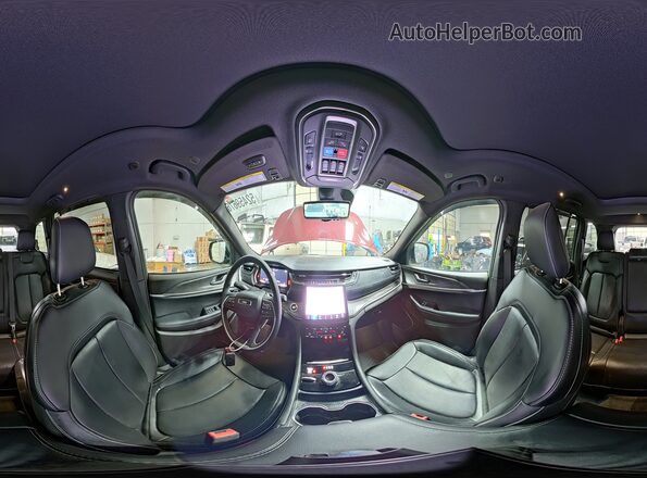 1C4RJHBG2SC335288 2025 JEEP GRAND Burgundy 