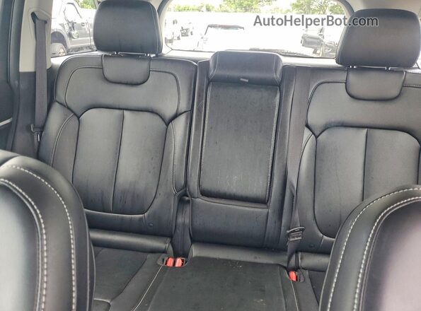 1C4RJHBG3P8848639 2023 JEEP GRAND Black Rear seats view