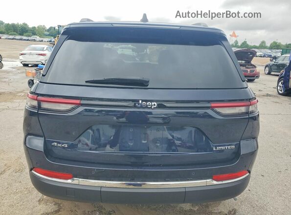 1C4RJHBG3P8848639 2023 JEEP GRAND Black Rear view