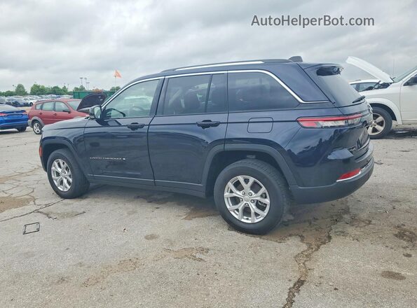 1C4RJHBG3P8848639 2023 JEEP GRAND Black Rear left
