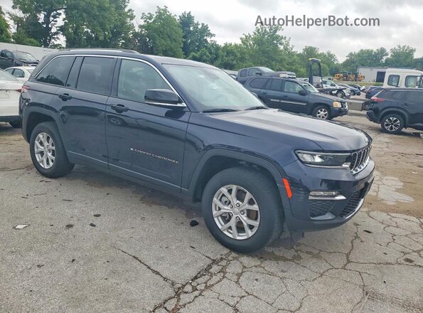 1C4RJHBG3P8848639 2023 JEEP GRAND Black Front right