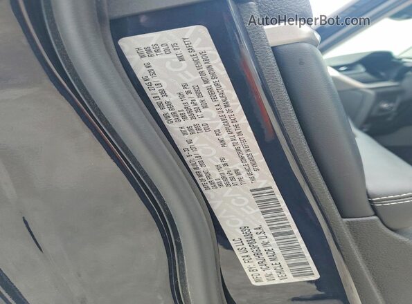 1C4RJHBG3P8848639 2023 JEEP GRAND Black VIN sticker view