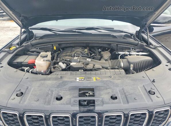 1C4RJHBG3P8848639 2023 JEEP GRAND Black Engine compartment view