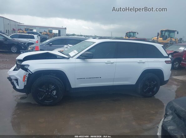 1C4RJHBG3RC701768 2024 JEEP GRAND CHEROKEE White სალონის 360-გრადუსიანი ხედი
