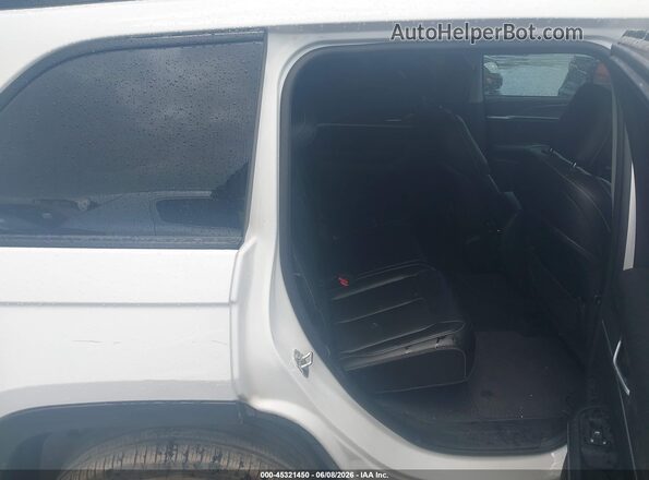 1C4RJHBG3RC701768 2024 JEEP GRAND CHEROKEE White VIN კოდის სტიკერის ხედი