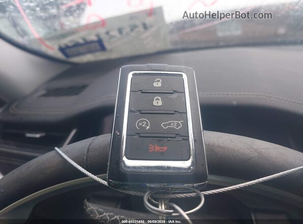 1C4RJHBG3RC701768 2024 JEEP GRAND CHEROKEE White წინა პანელის ხედი