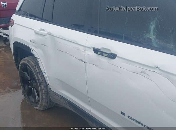 1C4RJHBG3RC701768 2024 JEEP GRAND CHEROKEE White 