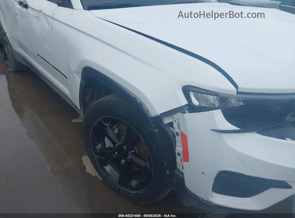 1C4RJHBG3RC701768 2024 JEEP GRAND CHEROKEE White 