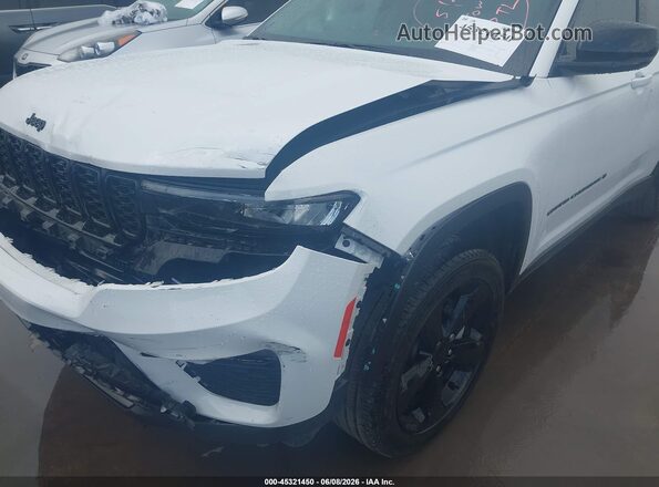 1C4RJHBG3RC701768 2024 JEEP GRAND CHEROKEE White 