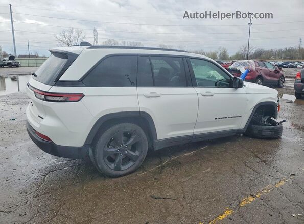 1C4RJHBG3SC330777 2025 JEEP GRAND White Tył prawy