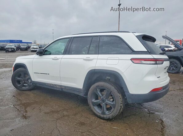1C4RJHBG3SC330777 2025 JEEP GRAND White Tył lewy