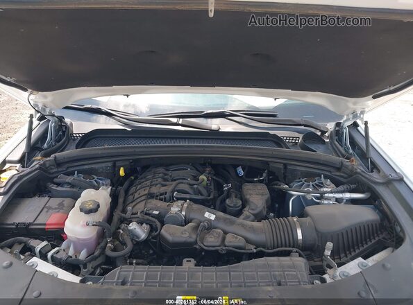 1C4RJHBG4R8595608 2024 JEEP GRAND CHEROKEE White უკანა ხედი