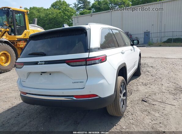 1C4RJHBG5P8847797 2023 JEEP GRAND CHEROKEE White Tył prawy